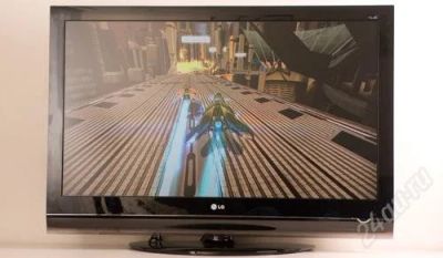 Лот: 2128212. Фото: 1. LCD TV - LG 42LG7000 42", 100Гц... Телевизоры