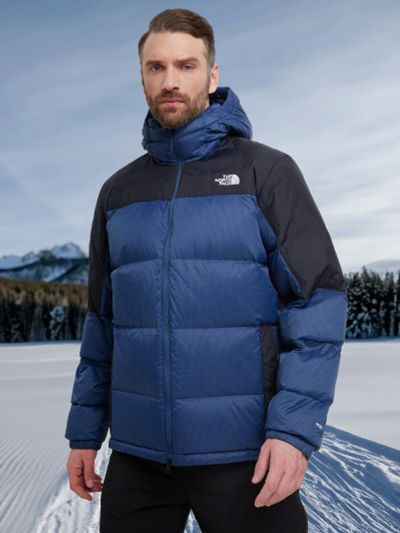 Лот: 22453627. Фото: 1. Пуховик мужской The North Face... Другое (спортивная одежда)