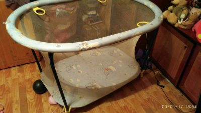 Лот: 8961889. Фото: 1. Манеж. Манежи