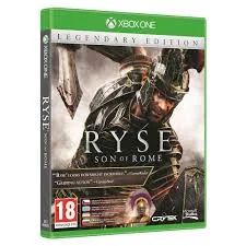 Лот: 5755784. Фото: 1. Ryse Son of Rome Legendary edition... Игры для консолей