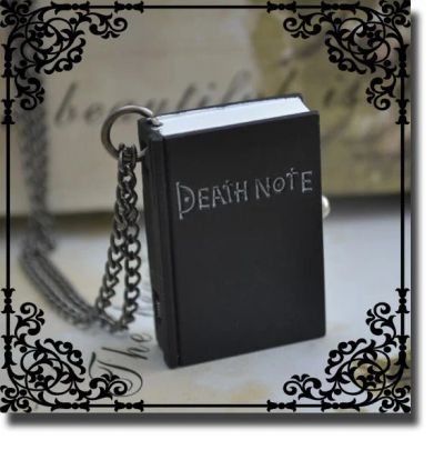 Лот: 3759620. Фото: 1. Часы Death Note. Красноярск