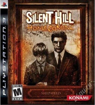 Лот: 2399729. Фото: 1. Silent Hill Homecoming [PS3] Английская... Игры для консолей
