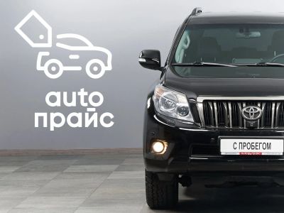 Лот: 23451464. Фото: 1. Toyota Land Cruiser Prado 2011. Автомобили