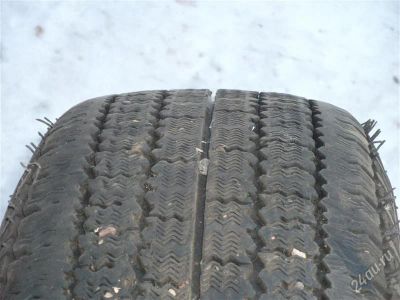 Лот: 1650413. Фото: 1. 6 колес с волги. Шины на дисках
