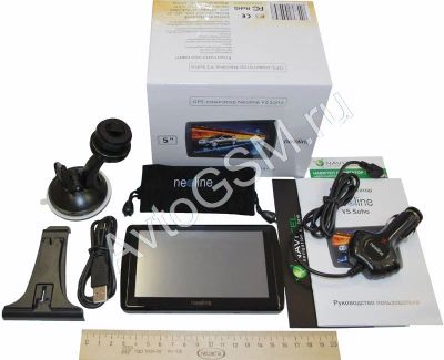 Лот: 6109599. Фото: 1. Навигатор Neoline V5 Soho. GPS-навигаторы