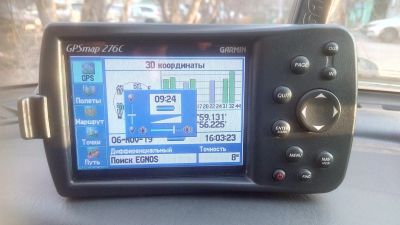 Лот: 13021307. Фото: 1. Авиационный навигатор Garmin GpsMap... GPS-навигаторы