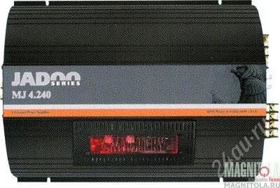 Лот: 2789882. Фото: 1. Усилитель Mystery MJ 4.240. Усилители