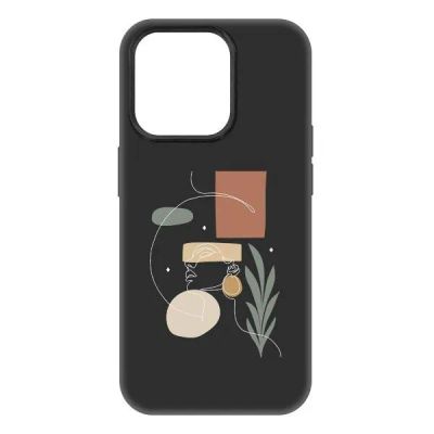 Лот: 25544265. Фото: 1. Чехол Krutoff Soft Case "Элегантность... Чехлы, бамперы