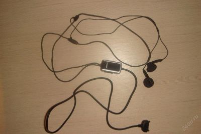Лот: 128350. Фото: 1. стерео гарнитура nokia (оригинал... Красноярск