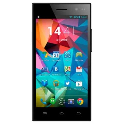 Лот: 6083592. Фото: 1. Highscreen Zera F (rev.S). Смартфоны