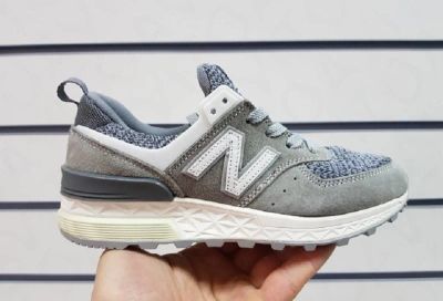 Лот: 10785769. Фото: 1. Кроссовки New Balance 574 арт... Кеды, кроссовки, слипоны