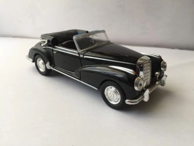 Лот: 15915687. Фото: 1. Welly Mercedes-Benz 300S 1955... Автомоделизм