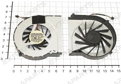 Лот: 15965720. Фото: 1. Вентилятор HP Pavilion DV7-4000. Системы охлаждения