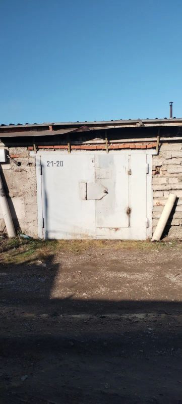 Лот: 20943019. Фото: 1. Продам гараж. Гаражи, парковочные места