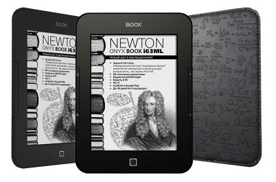 Лот: 6834491. Фото: 1. Электронная книга 6'' ONYX Boox... Электронные книги