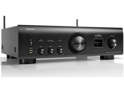 Лот: 21361714. Фото: 1. Усилитель Denon PMA-900HNE Black. Усилители, эквалайзеры