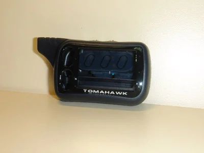 Лот: 4518093. Фото: 1. Корпус брелка Tomahawk TZ 9010. Автомобильные сигнализации