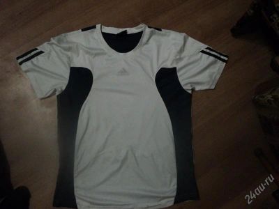 Лот: 1465607. Фото: 1. Футболка adidas. Футболки, поло