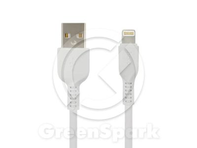 Лот: 13960098. Фото: 1. Кабель USB HOCO (X20) для iPhone... Дата-кабели, переходники