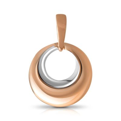 Лот: 23875371. Фото: 1. Подвеска TALANT из золота. Кулоны, подвески