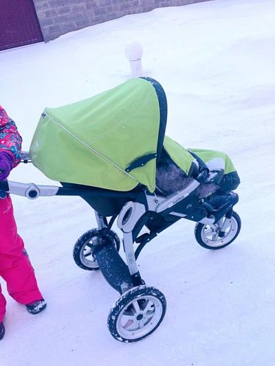 Лот: 7528321. Фото: 1. Коляска Peg-perego gt3 универсальная. Коляски