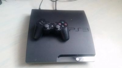 Лот: 8930468. Фото: 1. Sony Playstation 3 320gb, прошитая... Консоли