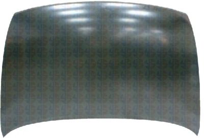 Лот: 3695146. Фото: 1. Капот honda odyssey (03-08 гг). Кузов