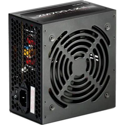 Лот: 24947217. Фото: 1. Блок питания 700Вт Zalman ZM700-LXII... Корпуса, блоки питания