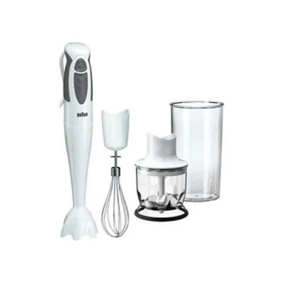 Лот: 8443089. Фото: 1. Блендер Braun MQ 325 Omelette. Кухонная