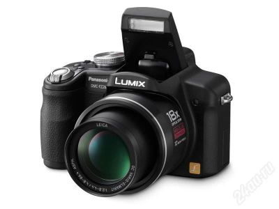 Лот: 678040. Фото: 1. Panasonic Lumix DMC - FZ18. Цифровые компактные