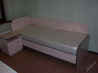 Лот: 839794. Фото: 1. Мебель для спальной комнаты Кровать... Кровати