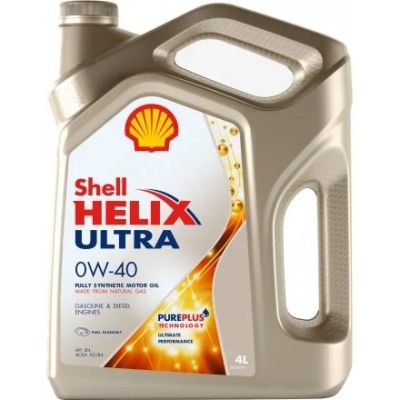 Лот: 5166144. Фото: 1. Shell HELIX ULTRA SМ/CF 0W40... Масла, жидкости