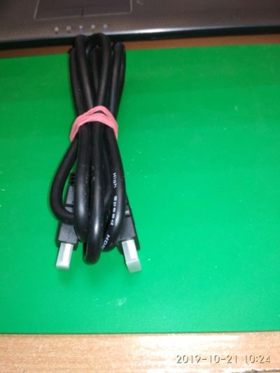Лот: 14842431. Фото: 1. Кабель HDMI-HDMI 3 метра. Шлейфы, кабели, переходники