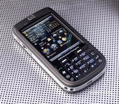 Лот: 1419132. Фото: 1. HP iPAQ 614c Возможен обмен!. Смартфоны