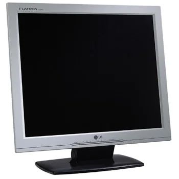 Лот: 3255703. Фото: 1. ЖК монитор LG L1515S. ЖК-мониторы