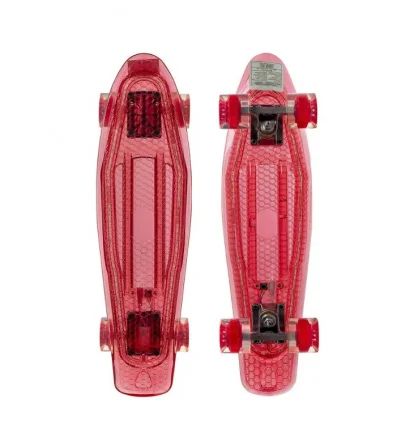 Лот: 18478553. Фото: 1. Пенниборд BlackAqua SK-2206PCD... Самокаты