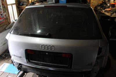 Лот: 2624980. Фото: 1. В разборе Audi AS6 allroad quattro... Двигатель и элементы двигателя