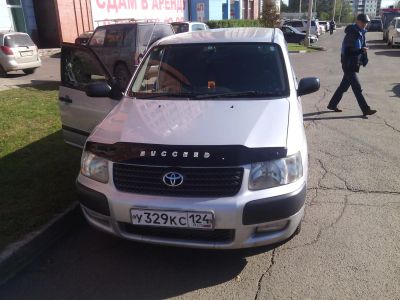 Лот: 4606477. Фото: 1. Toyota Succeed 2006г. Автомобили
