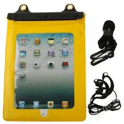 Лот: 2100631. Фото: 1. Аквапак WaterProof Bag для iPad. Чехлы, обложки