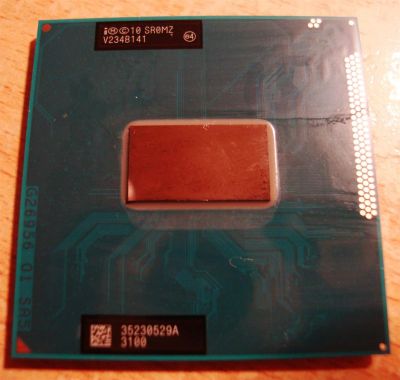 Лот: 3415050. Фото: 1. Intel Core i5-3210M 2.50GHz UP... Процессоры