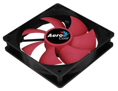 Лот: 24947105. Фото: 1. Кулер в корпус 120х120х25 Aerocool... Системы охлаждения