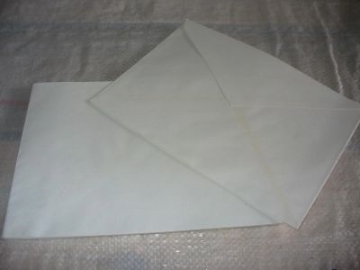 Лот: 7339601. Фото: 1. конверт бумажный чистый новый... Открытки, конверты