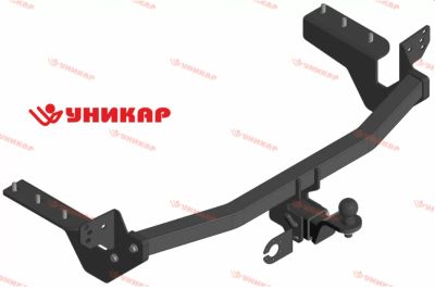Лот: 21732368. Фото: 1. Фаркоп Toyota RAV4 IV поколение... Багажники, боксы, фаркопы