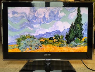 Лот: 25739887. Фото: 1. Телевизор Samsung UE-32B7020WW. Телевизоры