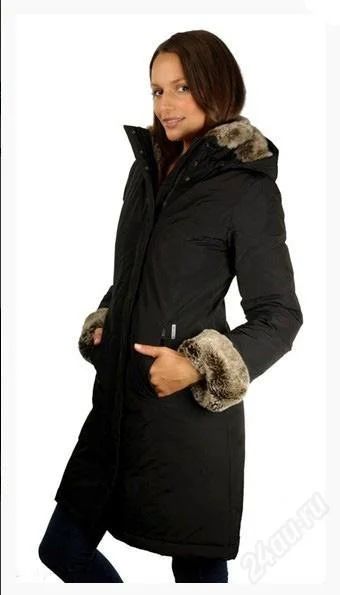 Лот: 2404370. Фото: 1. Пуховик женский. Woolrich. Верхняя одежда