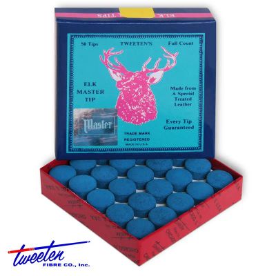 Лот: 22369847. Фото: 1. Наклейка для кия Tweeten Elk Master... Бильярд, боулинг