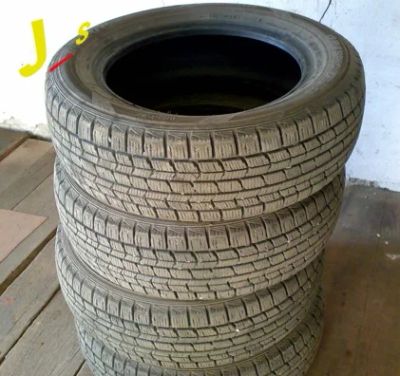 Лот: 3154876. Фото: 1. Шины зимние Dunlop Graspic DS3... Шины