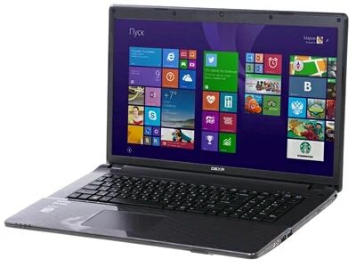 Лот: 8319620. Фото: 1. Ноутбук Dexp Atlas H153. Ноутбуки