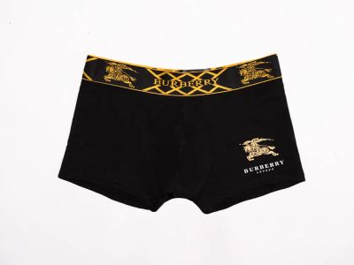 Лот: 24979032. Фото: 1. Боксеры Burberry. Нижнее бельё, плавки, шорты для плавания
