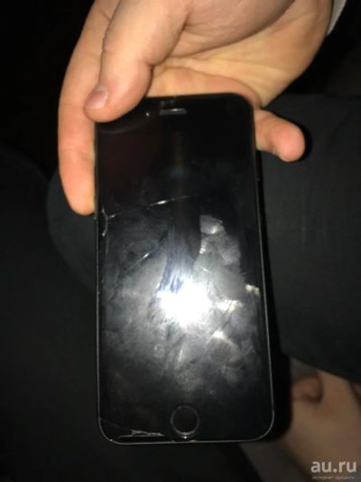 Лот: 13009853. Фото: 1. iPhone 8 64gb чёрный. Смартфоны